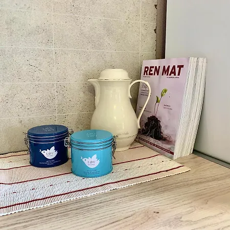 Landlig Appartement