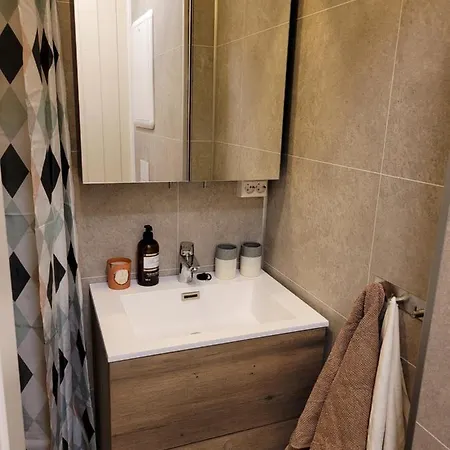 Landlig Apartment
