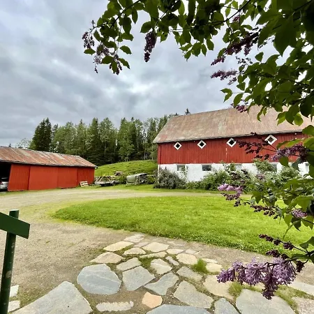 Landlig Apartment Landsem